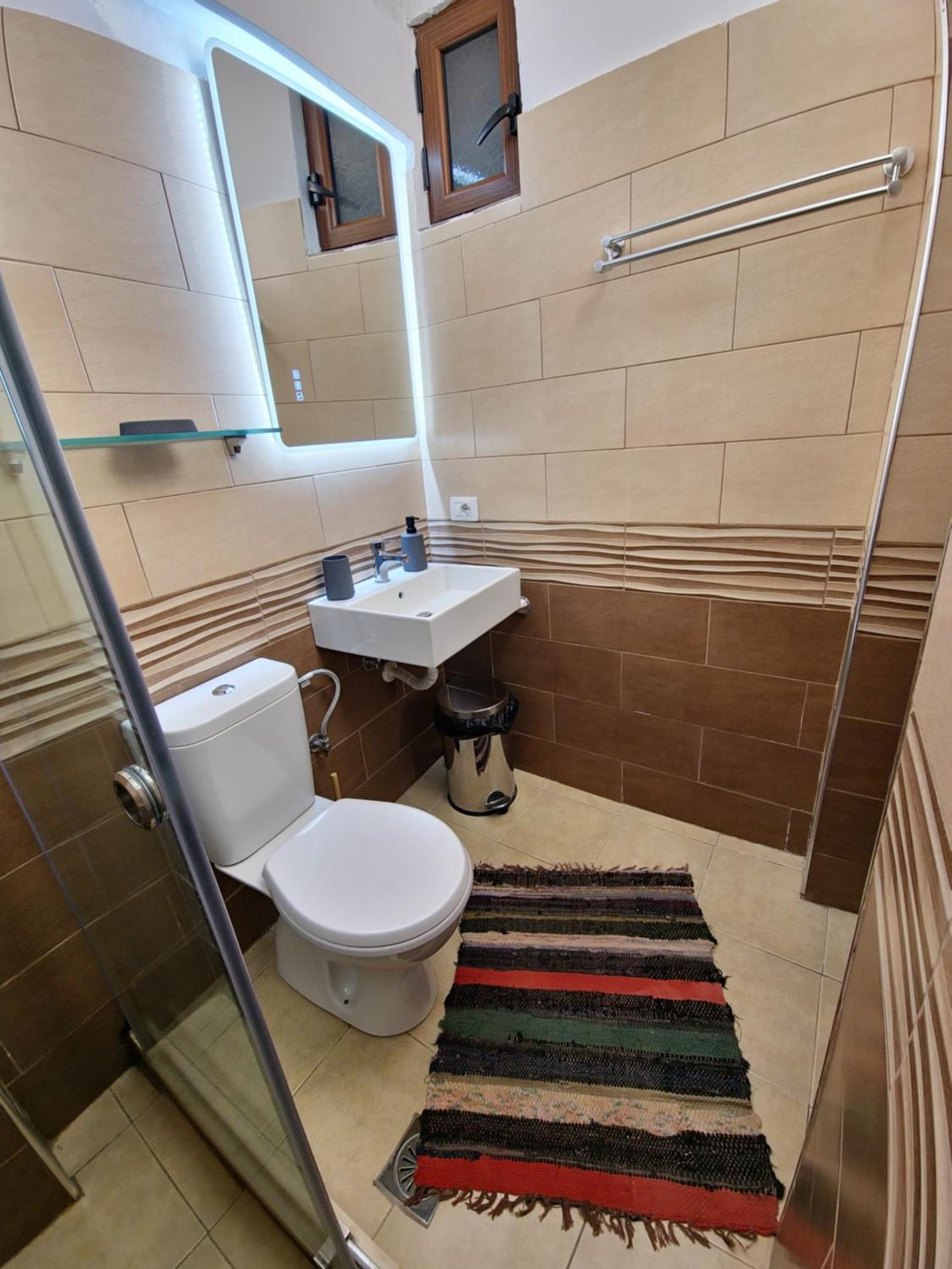 Ferienwohnung L&I Berat Exterior foto